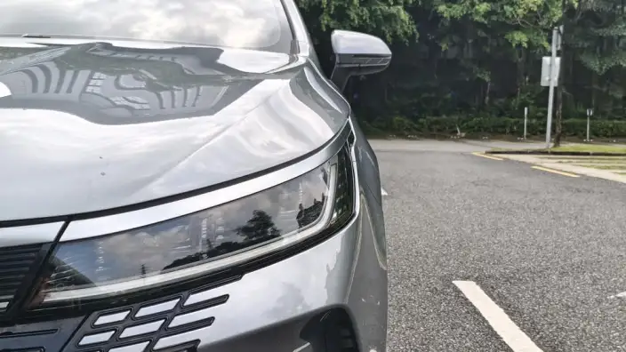BYD Destroyer 05 2024 Model Honor Edition DM-i 55KM Luxury Model – фото 8