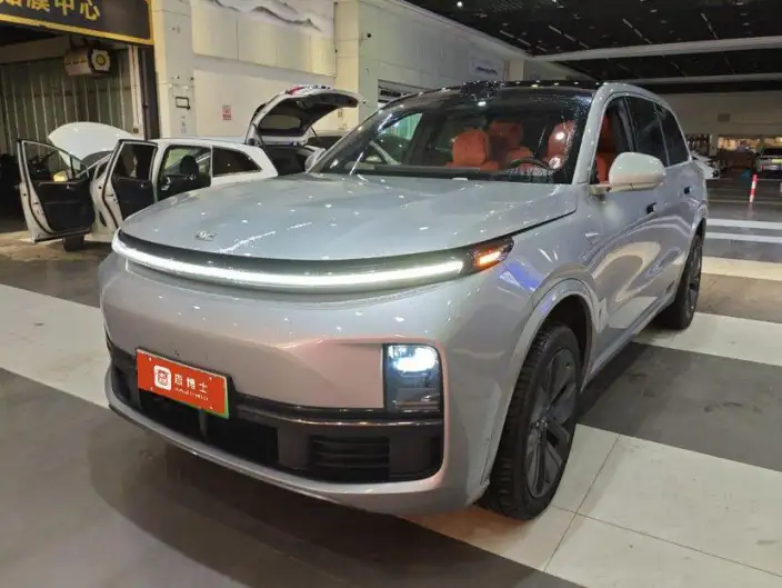 Li Auto L9 2022 Model Max Edition