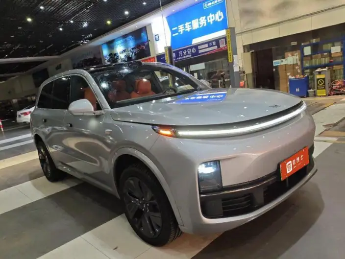 Li Auto L9 2022 Model Max Edition