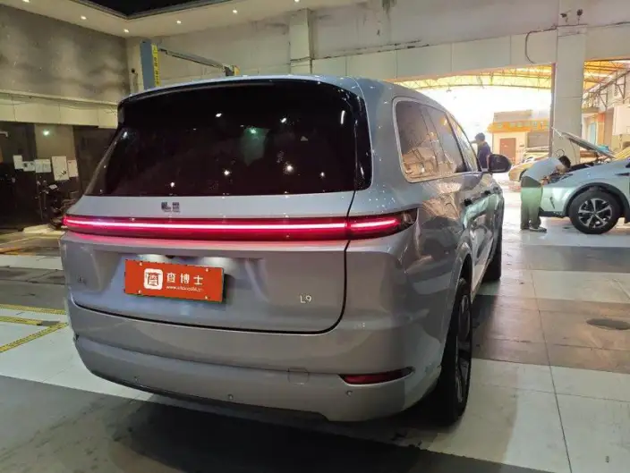 Li Auto L9 2022 Model Max Edition