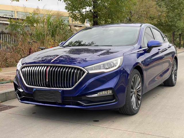 Hongqi H5 Classic 2020 1.5T DCT Qiyun – фото 1