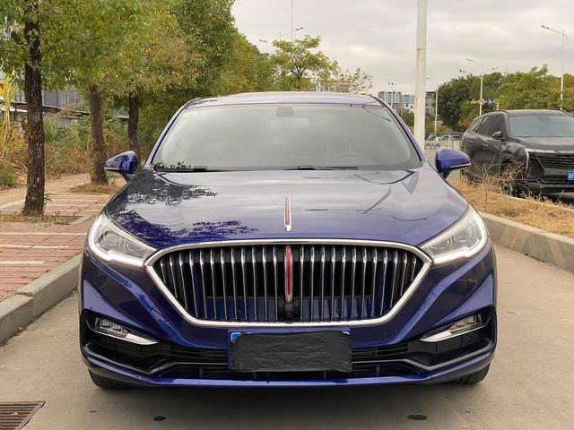 Hongqi H5 Classic 2020 1.5T DCT Qiyun – фото 2