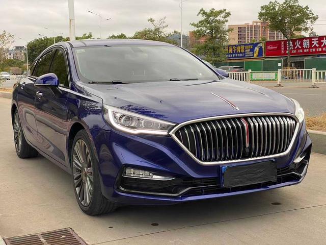 Hongqi H5 Classic 2020 1.5T DCT Qiyun – фото 3