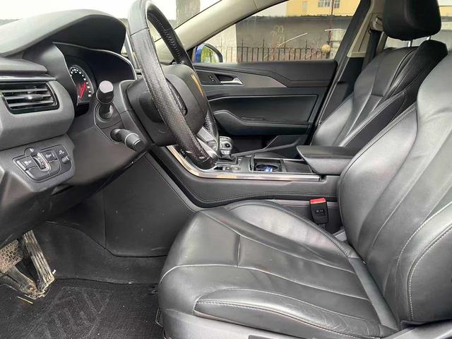 Hongqi H5 Classic 2020 1.5T DCT Qiyun – фото 4