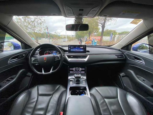 Hongqi H5 Classic 2020 1.5T DCT Qiyun – фото 5
