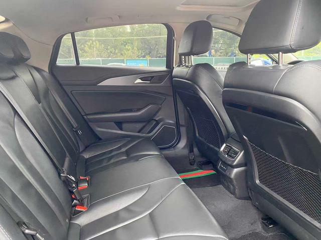 Hongqi H5 Classic 2020 1.5T DCT Qiyun – фото 6