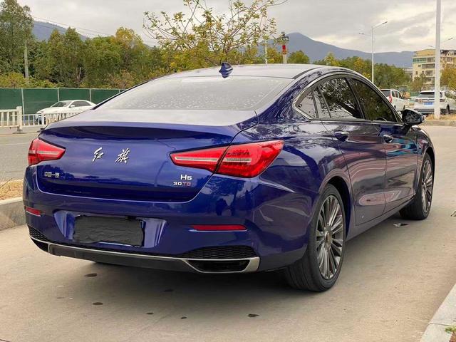 Hongqi H5 Classic 2020 1.5T DCT Qiyun – фото 7