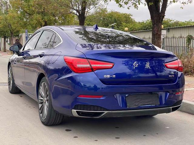 Hongqi H5 Classic 2020 1.5T DCT Qiyun – фото 9