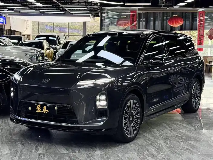 NIO ES8 2026 Model VI seat Executive Deluxe Edition – фото 1
