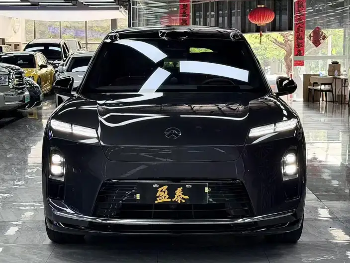 NIO ES8 2026 Model VI seat Executive Deluxe Edition – фото 2