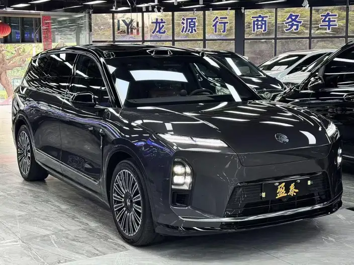 NIO ES8 2026 Model VI seat Executive Deluxe Edition – фото 3
