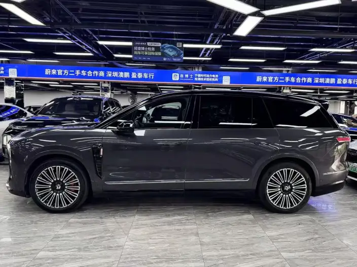 NIO ES8 2026 Model VI seat Executive Deluxe Edition – фото 4