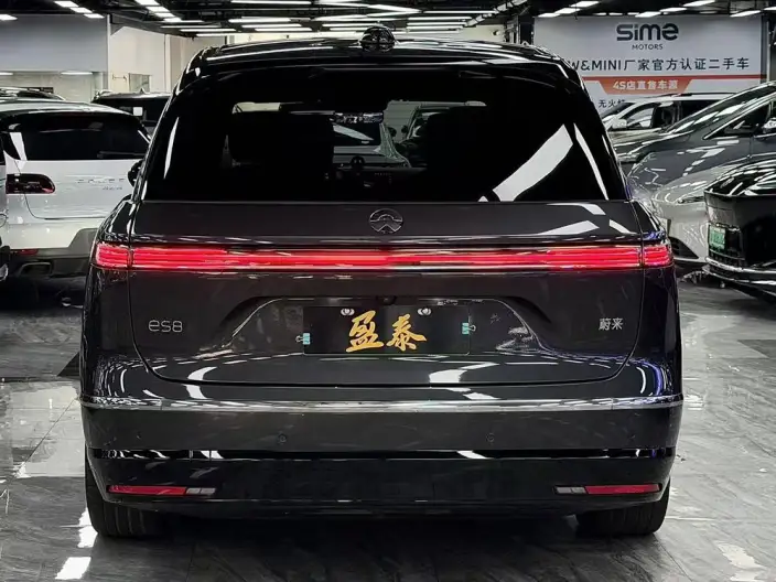 NIO ES8 2026 Model VI seat Executive Deluxe Edition – фото 6