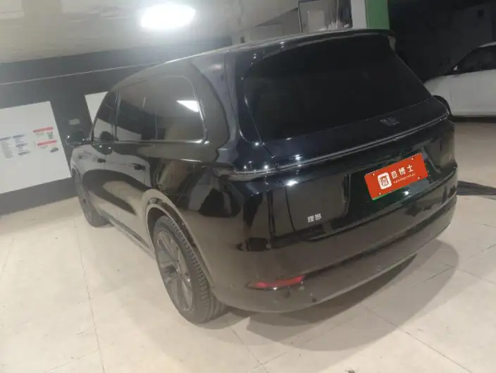 Li Auto L9 2022 Model Max Edition