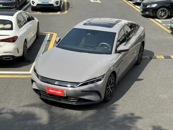 BYD Han DM 2025 Model DM-i 125KM Noble Model