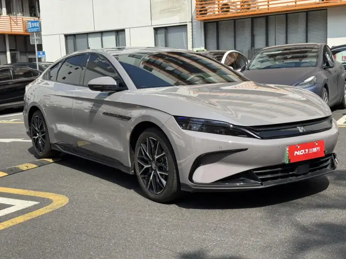 BYD Han DM 2025 Model DM-i 125KM Noble Model