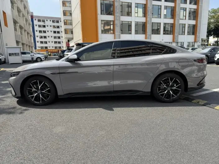 BYD Han DM 2025 Model DM-i 125KM Noble Model