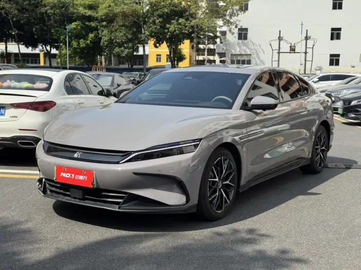 BYD Han DM 2025 Model DM-i 125KM Noble Model