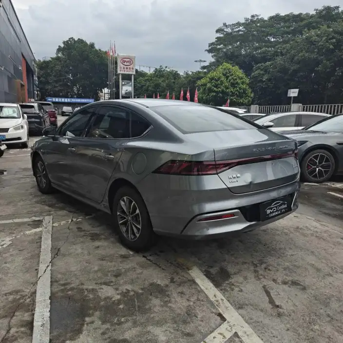 BYD Qin PLUS DM 2024 Model Honor Edition DM-i 55KM Leading Model – фото 5