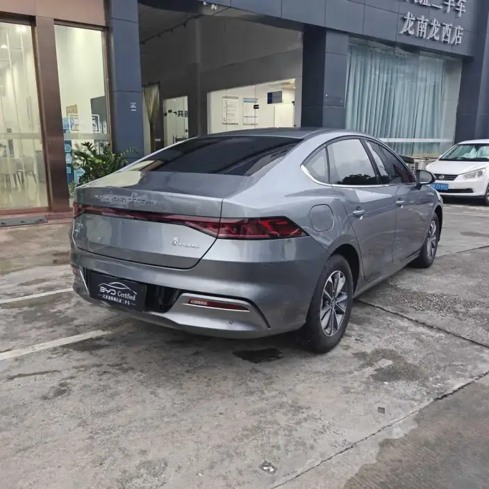 BYD Qin PLUS DM 2024 Model Honor Edition DM-i 55KM Leading Model – фото 6