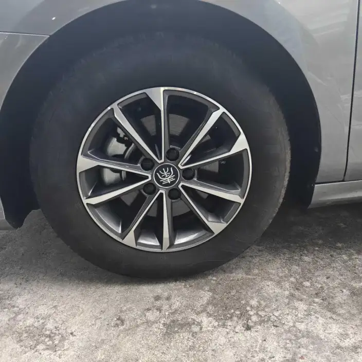 BYD Qin PLUS DM 2024 Model Honor Edition DM-i 55KM Leading Model – фото 9