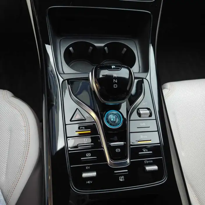 BYD Qin PLUS DM 2024 Model Honor Edition DM-i 55KM Leading Model – фото 10