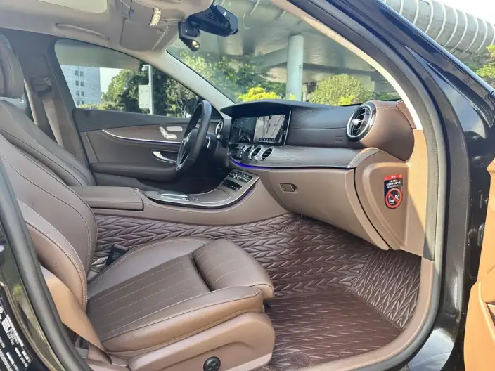Mercedes-Benz E-Class 2022 Model Facelift E 300 L Fashion Model sedan – фото 9