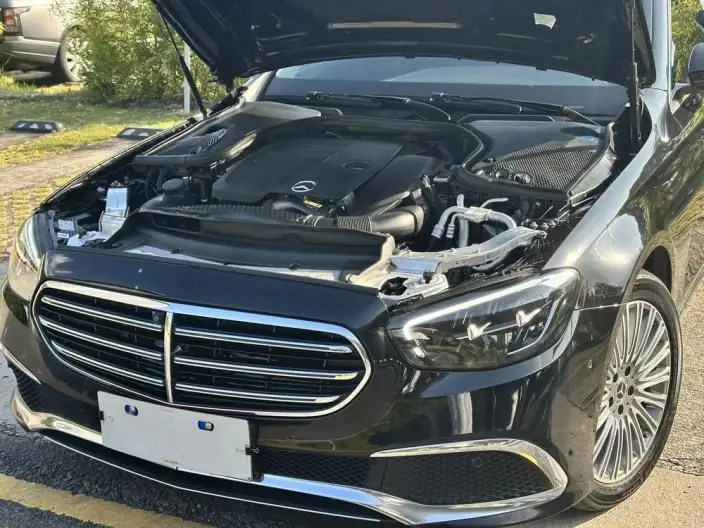 Mercedes-Benz E-Class 2022 Model Facelift E 300 L Fashion Model sedan – фото 10
