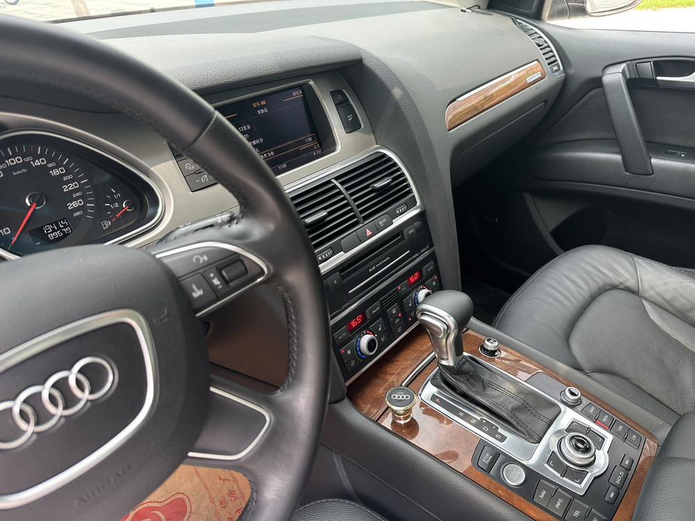 Audi Q7 2014 модификация 35 TFSI Спорт тип – фото 17