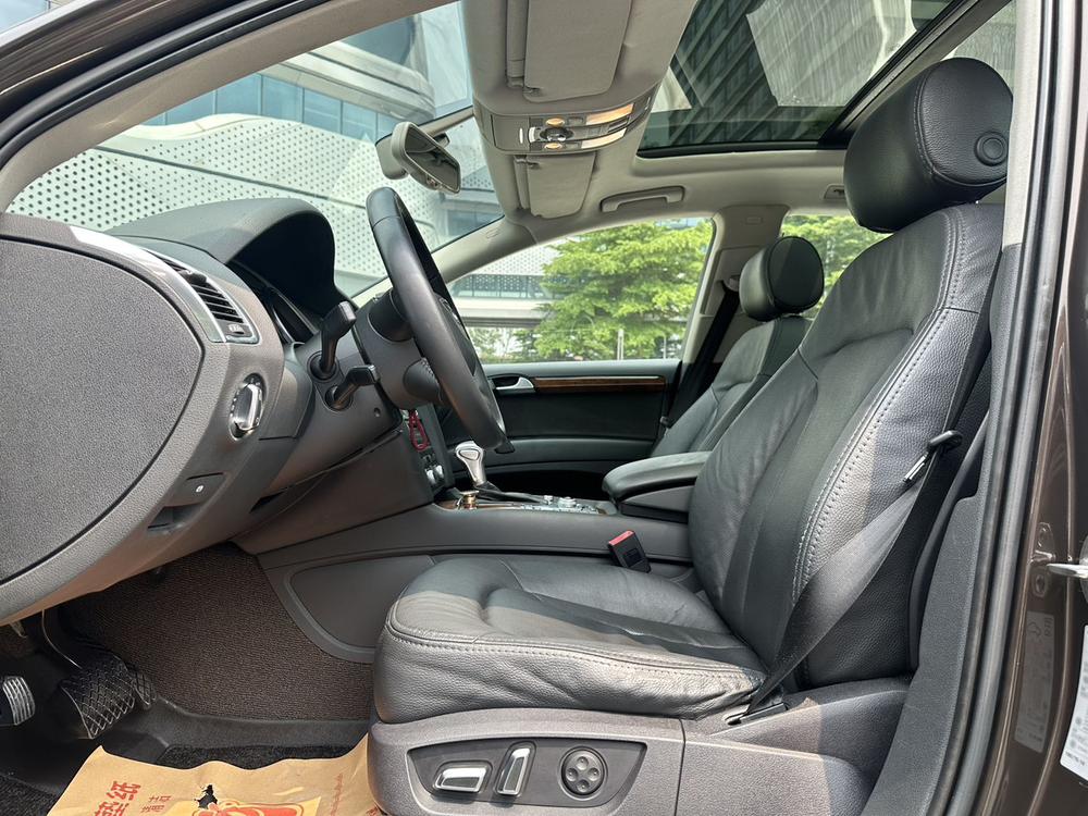 Audi Q7 2014 модификация 35 TFSI Спорт тип – фото 19
