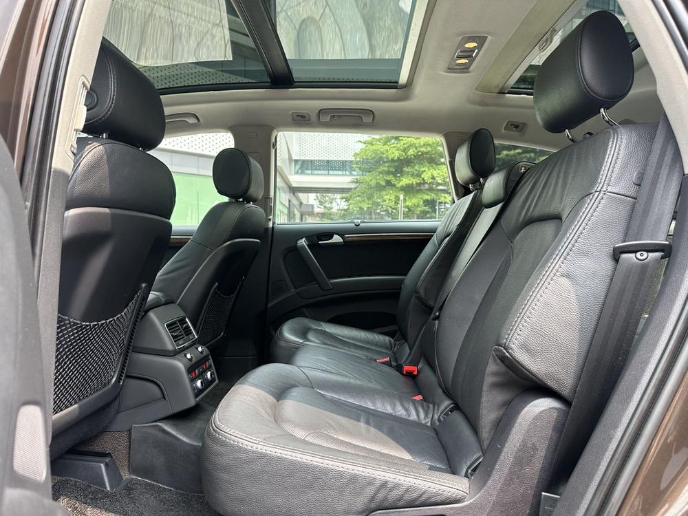 Audi Q7 2014 модификация 35 TFSI Спорт тип – фото 20
