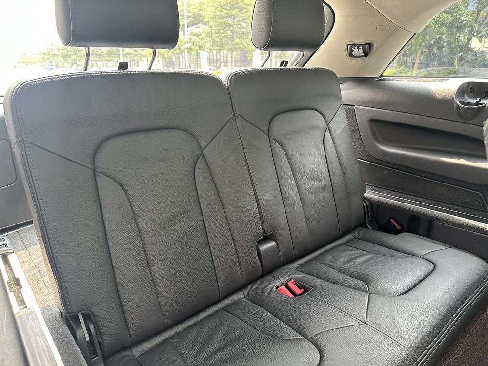Audi Q7 2014 модификация 35 TFSI Спорт тип – фото 21