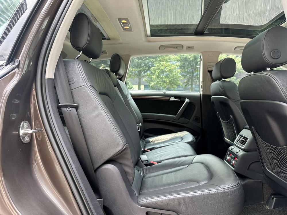 Audi Q7 2014 модификация 35 TFSI Спорт тип – фото 23