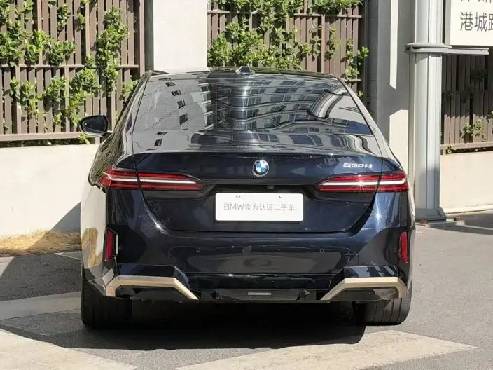 BMW 5 Series 2024 Model 530Li Exclusive Model M Sports Set