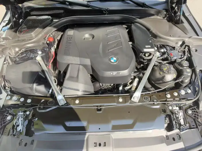 BMW 5 Series 2024 Model 530Li Exclusive Model M Sports Set – фото 7