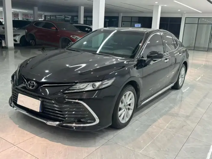Toyota Camry 2023 Model 2.0G Deluxe Edition