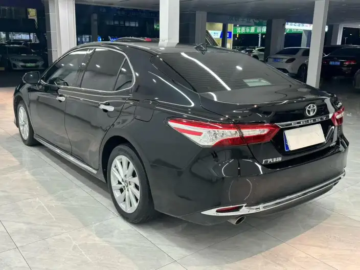 Toyota Camry 2023 Model 2.0G Deluxe Edition