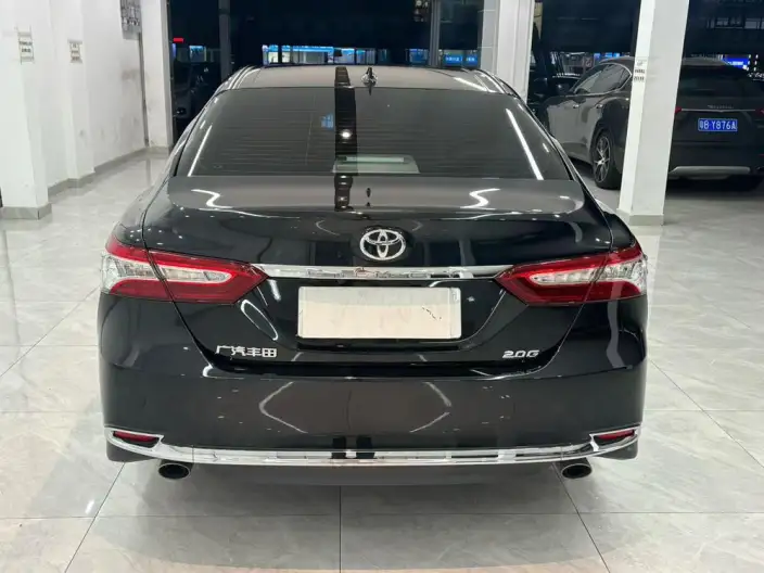Toyota Camry 2023 Model 2.0G Deluxe Edition – фото 5