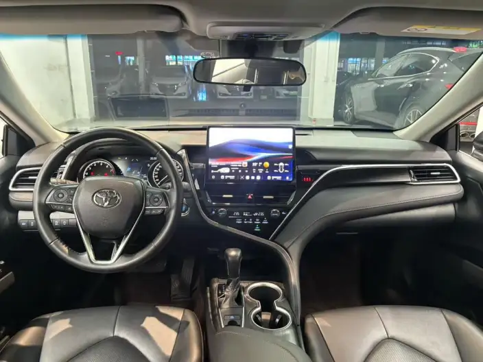 Toyota Camry 2023 Model 2.0G Deluxe Edition – фото 7