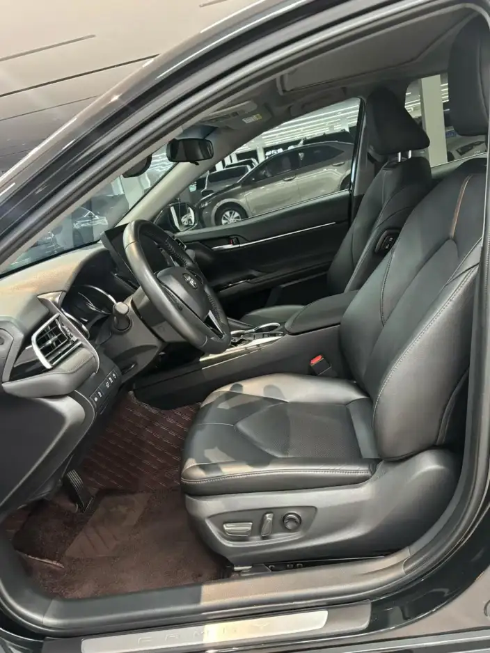 Toyota Camry 2023 Model 2.0G Deluxe Edition – фото 8