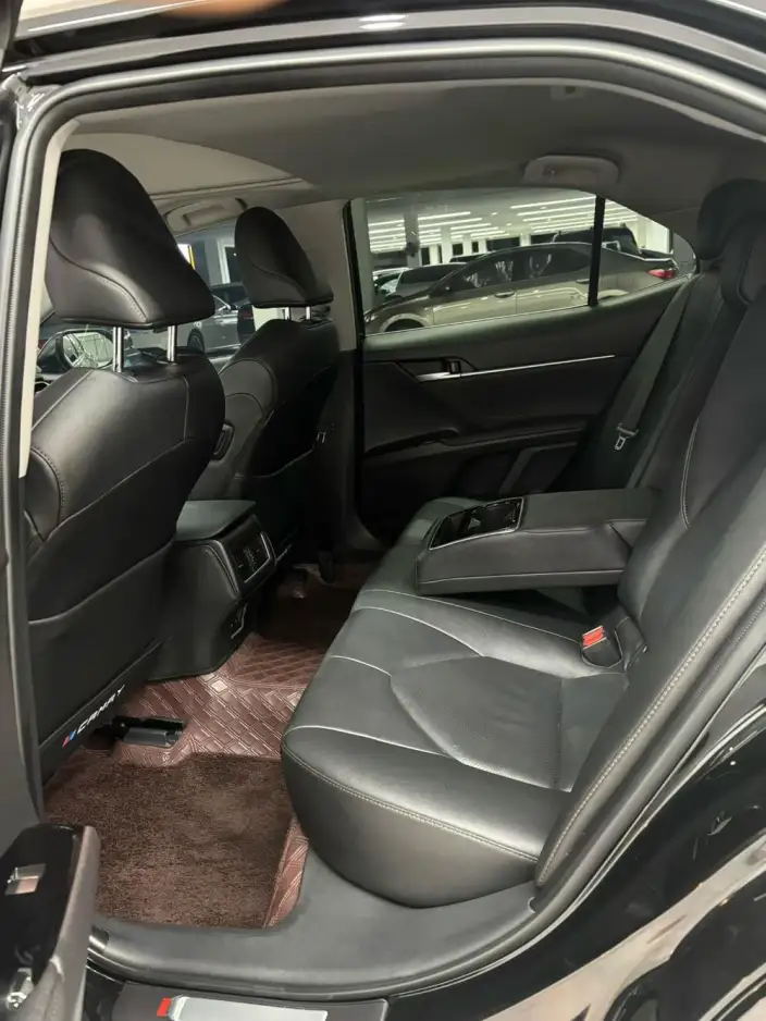 Toyota Camry 2023 Model 2.0G Deluxe Edition – фото 9