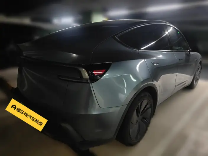 Model Y 2025 Model Long Battery Life Pro All-wheel drive version