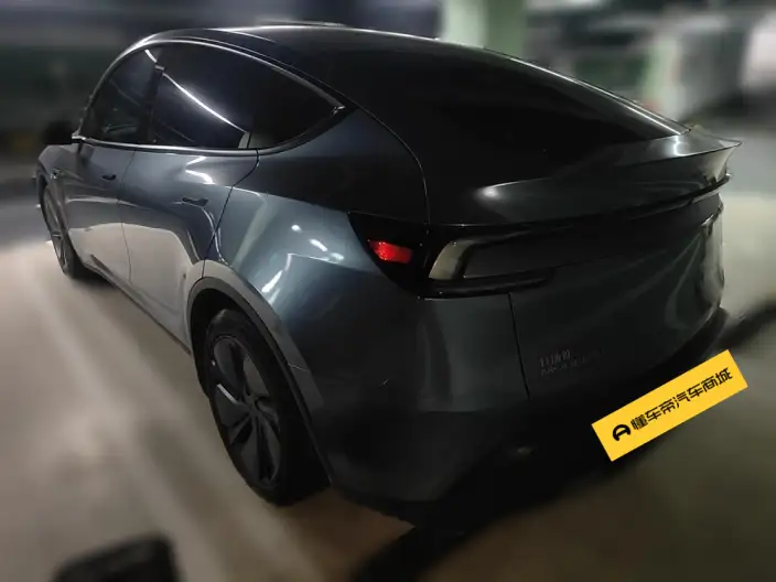 Model Y 2025 Model Long Battery Life Pro All-wheel drive version