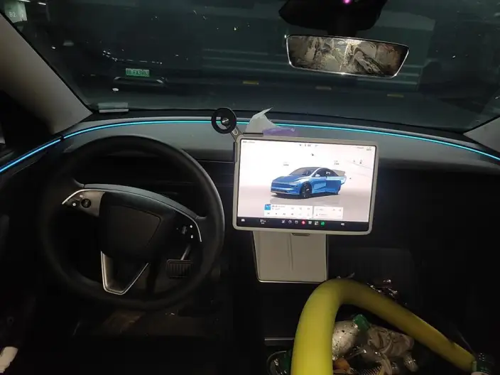Model Y 2025 Model Long Battery Life Pro All-wheel drive version – фото 5