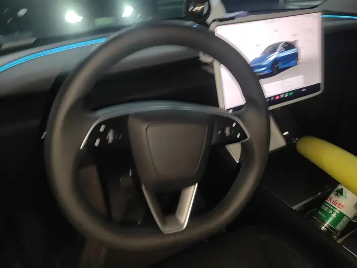 Model Y 2025 Model Long Battery Life Pro All-wheel drive version – фото 7