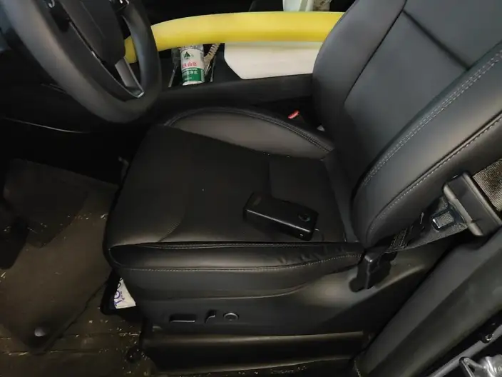 Model Y 2025 Model Long Battery Life Pro All-wheel drive version – фото 10