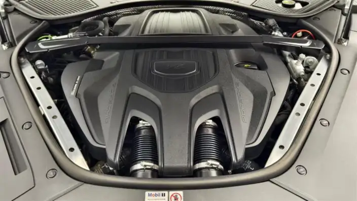 Panamera 2023 Model Panamera 2.9T – фото 6