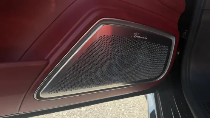 Panamera 2022 Model Panamera 4 Executive Extended Platinum Edition 2.9T – фото 6