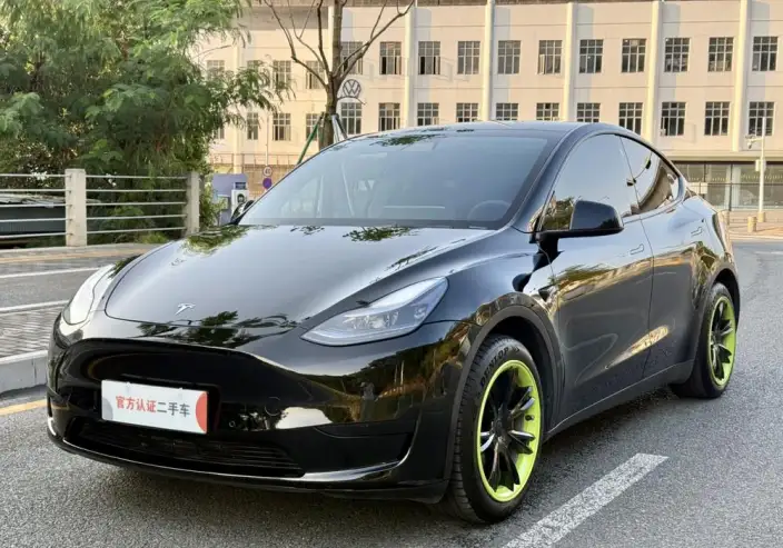 Model Y 2022 Model Facelift Rear-wheel drive version