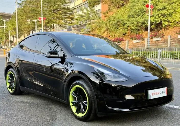Model Y 2022 Model Facelift Rear-wheel drive version